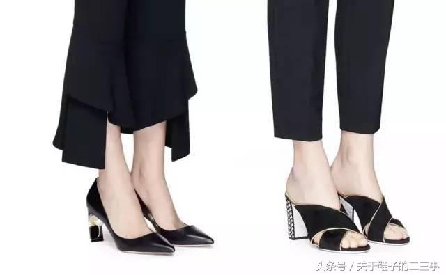 脚高脚宽大码鞋子测评,脚宽胖高跟鞋子测评