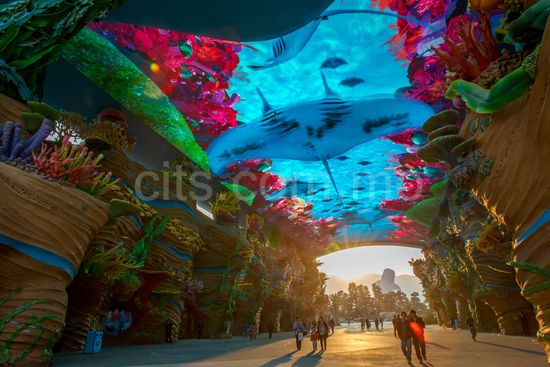 珠海长隆海洋王国游玩攻略门票,珠海长隆海洋王国旅游实用攻略