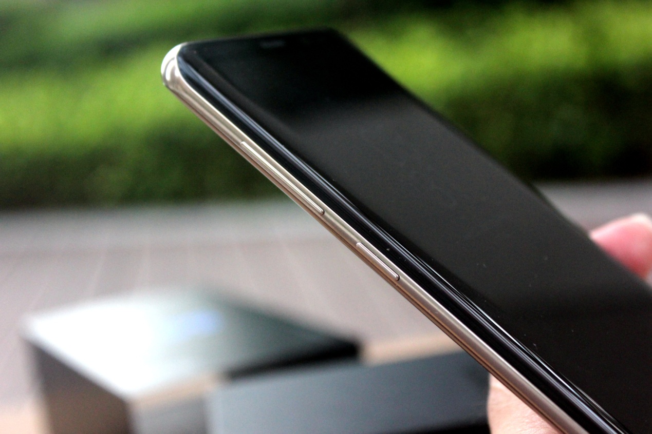 不愧是安卓机皇，三星GalaxyS8+上手一星期体验