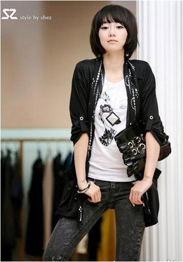 史上最全服装风格,随意你怎么穿,肯定把你包含在内