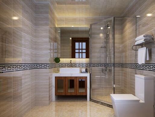 太原天泰玉泽园四室装修,太原天泰玉泽园115平米装修样板图