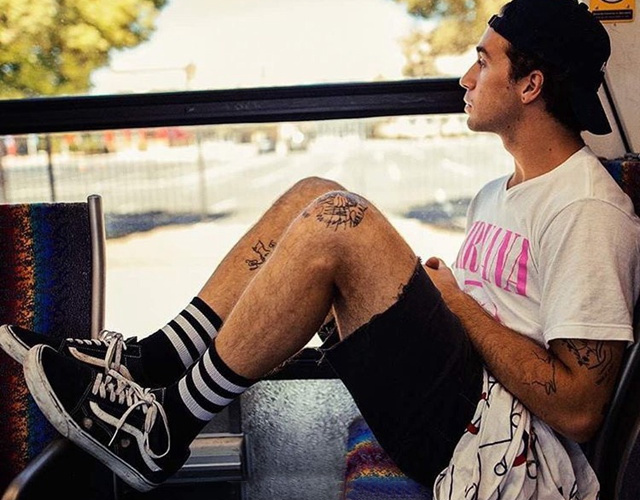 潮男穿搭秋季帆布鞋,夏天帆布鞋怎么穿搭好看男