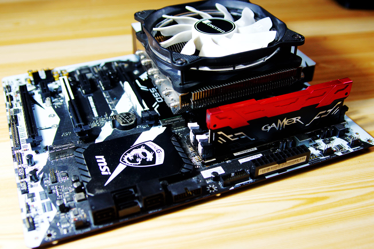 趁着这一波挖矿流享受一下小资吧!悄悄打造一台赚外快