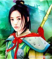 《楚乔传》中楚乔最终成了秀丽王，历史上有很多不输楚乔的巾帼英雄