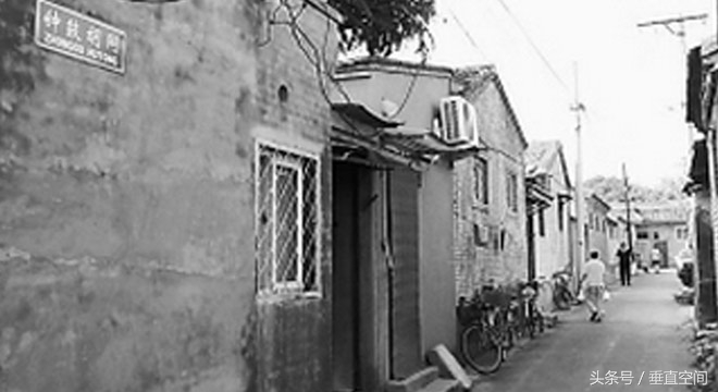 穿梭在胡同里感受老北京,老北京胡同之旅