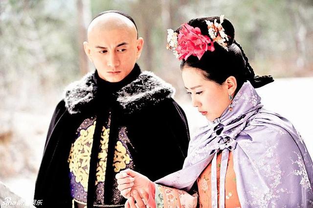 推荐像甄嬛传琅琊榜这样的电视剧,步步惊心甄嬛传还珠格格