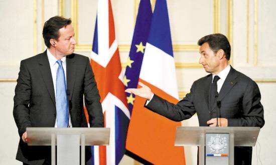 美国第一安全座椅,英法两国军事实力谁更强