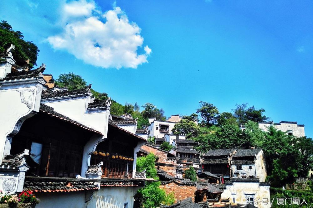 跟《欢乐颂2》探访600年古徽州山村，这里是“最美中国符号”