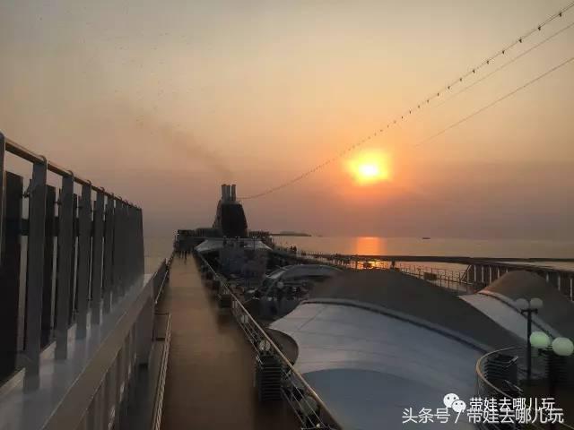 厦门市1800人邮轮 (邮轮六天游日本价格多少)