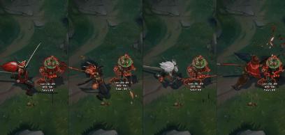 亚索锐雯天使恶魔完整版图片,亚索锐雯天使恶魔完整版壁纸