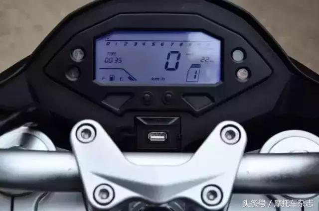 外媒眼中的中国摩托车,国产摩托车与日系摩托车的差距