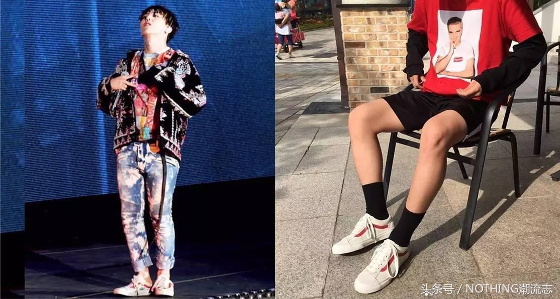 十大经典款小白鞋搭配,一句话推荐鞋子