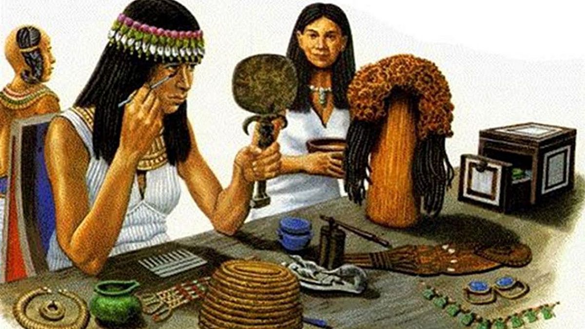 古埃及法老血缘,古埃及血亲通婚