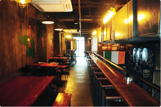 花椒味的精酿啤酒,花椒味的精酿