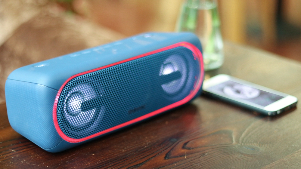 索尼蓝牙音箱xb系列测评,索尼xb40