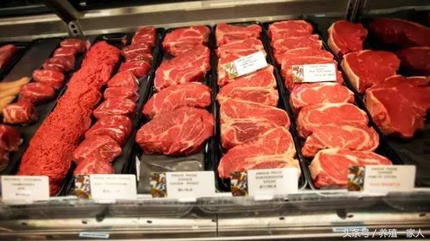 全牛各部位分割图解与吃法,牛肉超齐全的顶级牛肉知识和做法