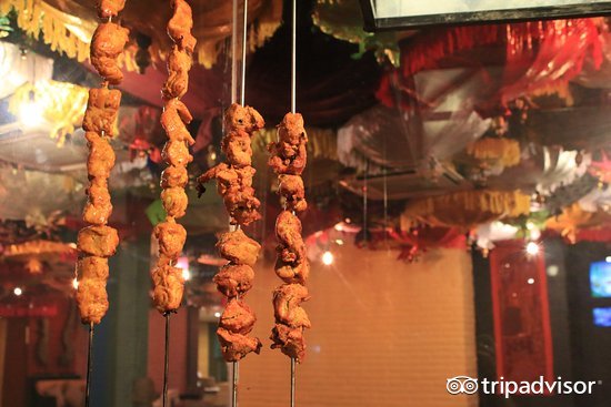 深夜去这25个城市的路边摊，胜过在食堂吃泡面