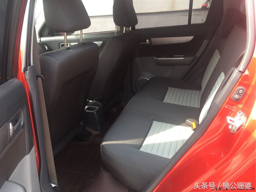 5万左右的二手车suv练手车,5万左右的二手车练手