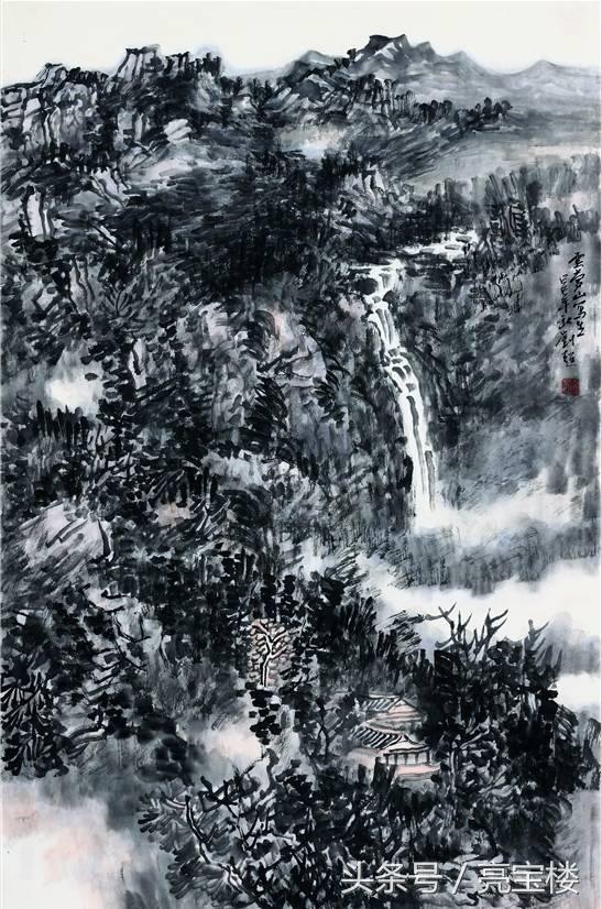 展览预告｜长安三人行——骆孝敏、刘超、马良中国画小品展