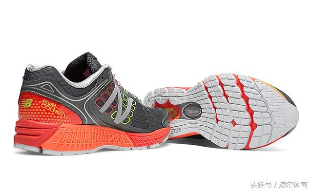 新百伦高颜值跑鞋,慢跑鞋美津浓测评