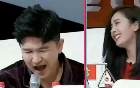 杨幂脚臭又拿来炒作？在节目中还炒鸡花痴？