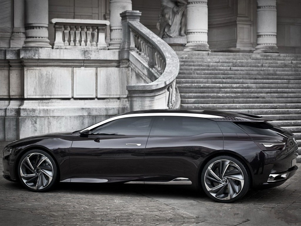 世界最帅雪铁龙，颜值秒杀玛莎拉蒂，它才是江湖人称的第一扛把子