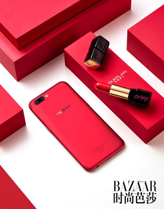 oppo娇兰,oppo联手法国娇兰