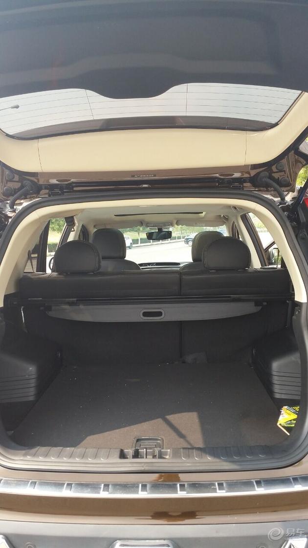 试驾18新款吉利远景suv,吉利新远景suv质感十足空间感人