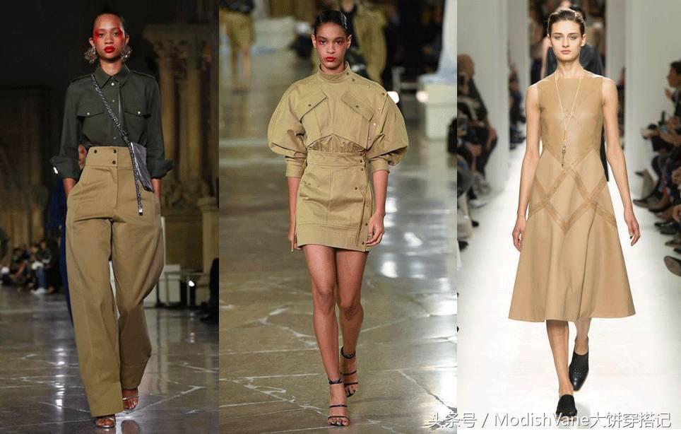 穿搭夏天就要穿这5个颜色超显白,夏天穿这5个极简色很显贵显白