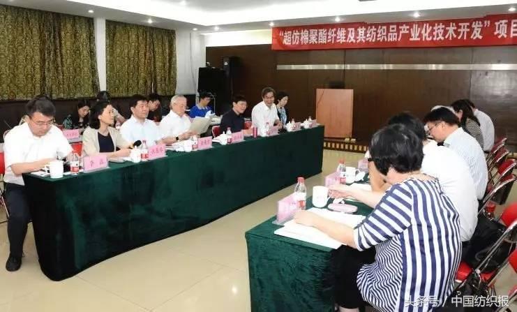 仿制棉与聚酯纤维,超仿棉研究现状