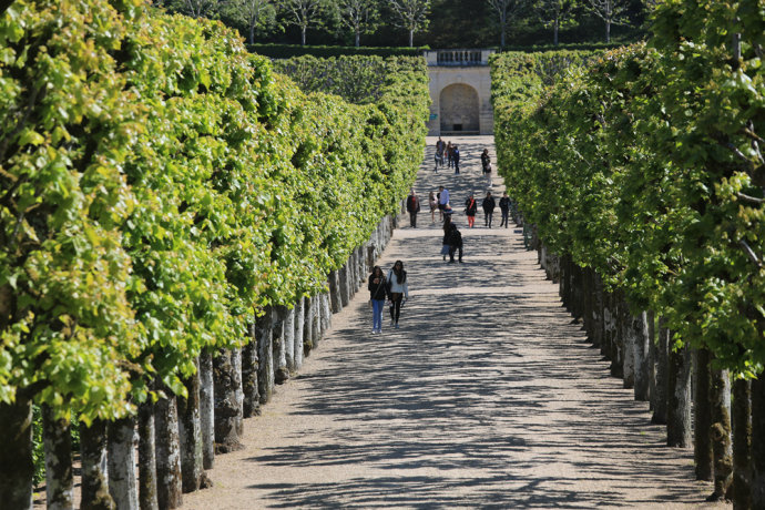 卢瓦尔河城堡简介,卢瓦尔河谷城堡位置在哪里
