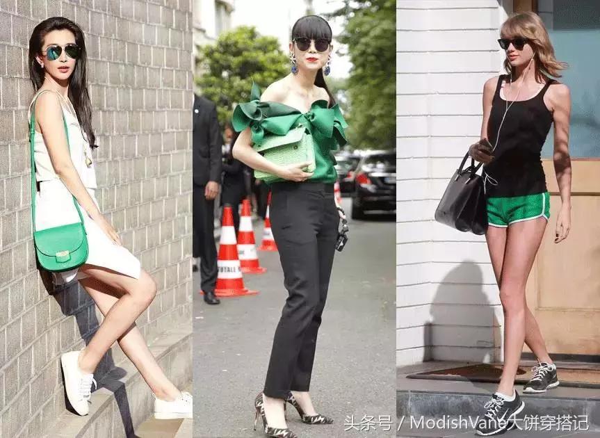 穿搭夏天就要穿这5个颜色超显白,夏天穿这5个极简色很显贵显白