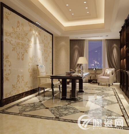 选购瓷砖性价比高的品牌,口碑好品牌磁砖如何选择