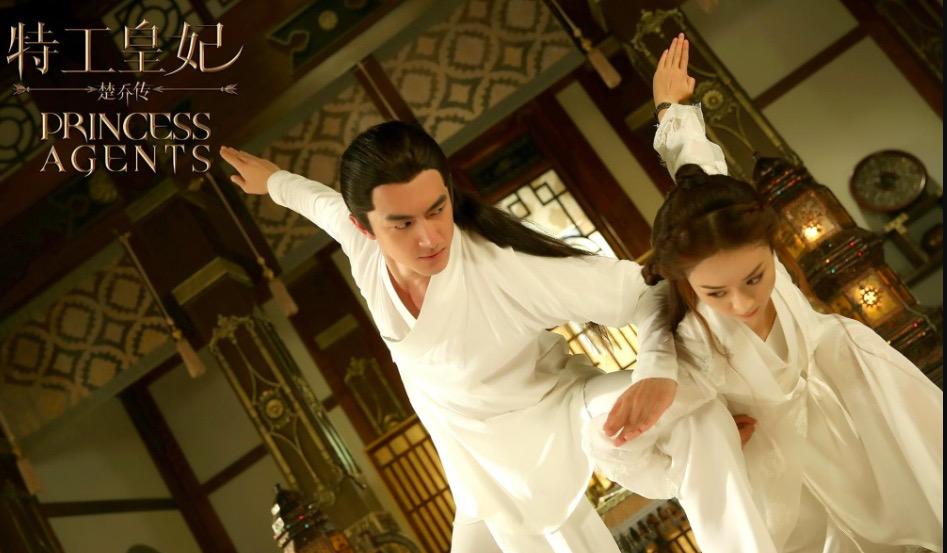 赵丽颖红遍国外,赵丽颖楚乔传外国获奖视频