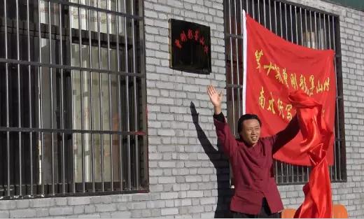 曾刚山水教学第一讲,临摹曾刚老师彩墨山水