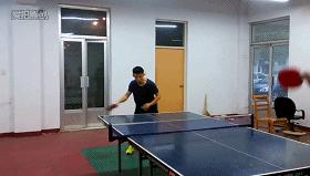 你的正手为什么总是不行,乒乓实战正手攻球