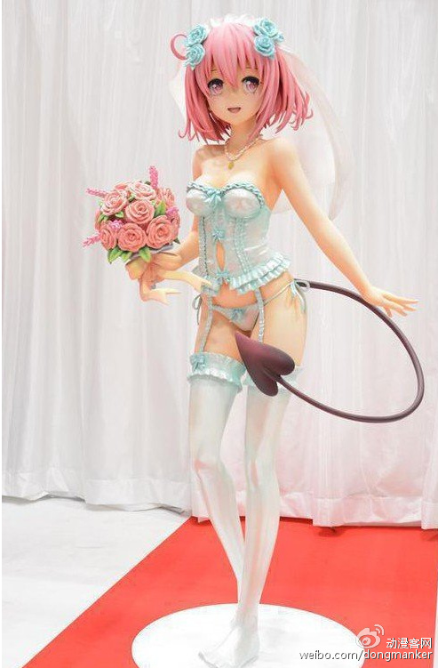 超贵手办盘点——你对土豪的世界一无所知