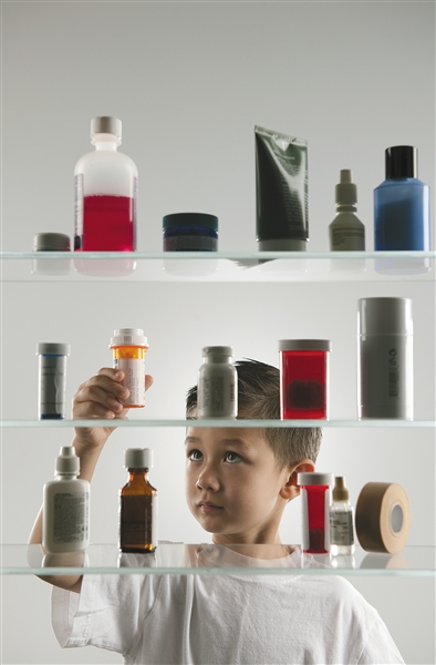 用药靠猜计量靠掰儿童专属药仅2%