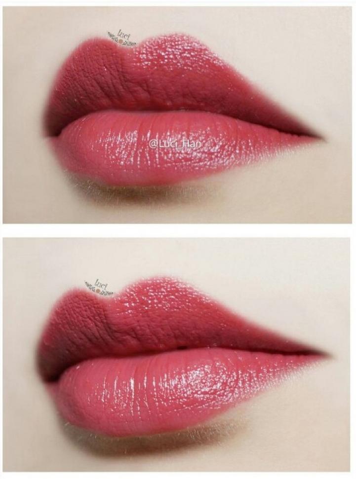 哪些品牌的口红和唇釉有豆沙色,各大品牌的豆沙色口红