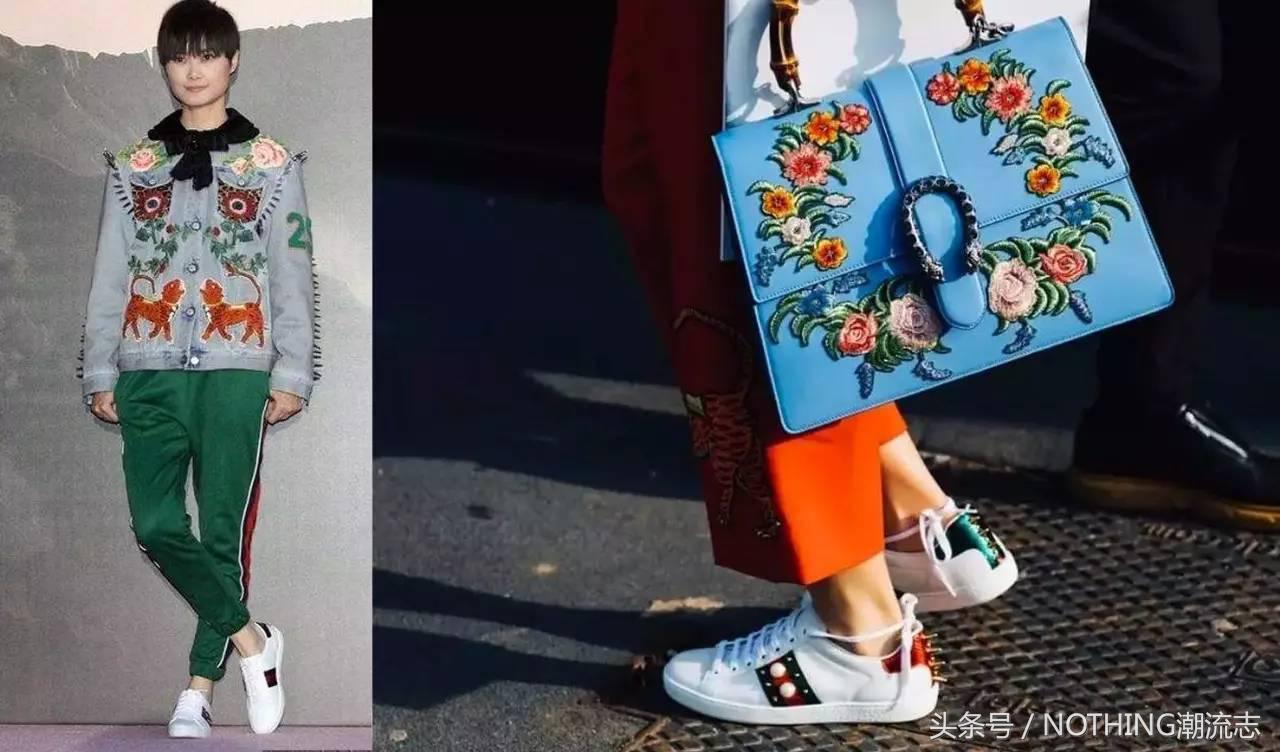 十大经典款小白鞋搭配,一句话推荐鞋子