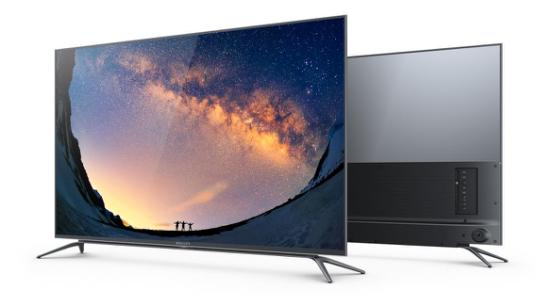 买电视就买大屏,买电视就是买屏