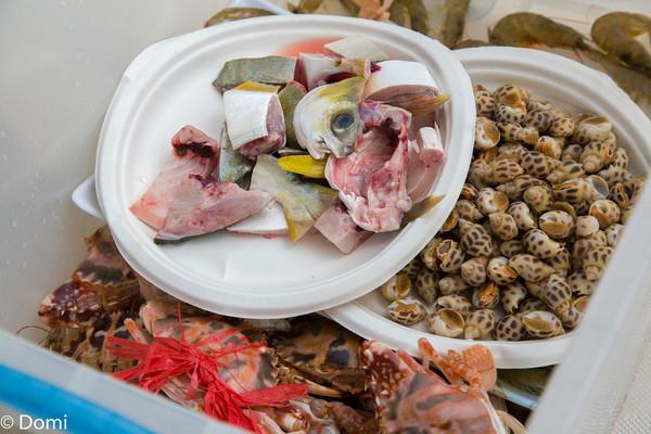 一顿海鲜大餐都有什么,海鲜大餐又便宜又营养又好吃