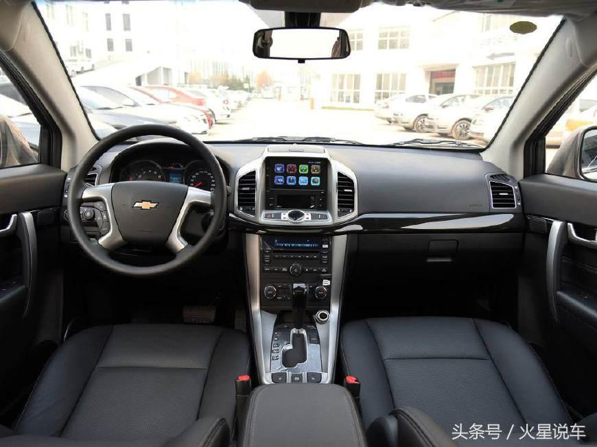 雪佛兰科帕奇2.4只能跑20码,科帕奇四驱与昂科威四驱