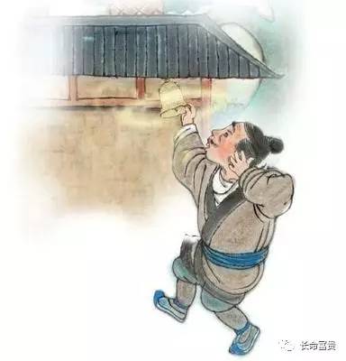 高考上岸的绝美古文,冬日的绝美诗词古文