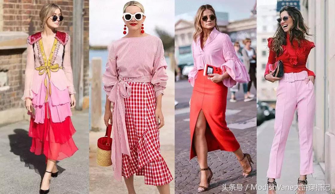 穿搭夏天就要穿这5个颜色超显白,夏天穿这5个极简色很显贵显白