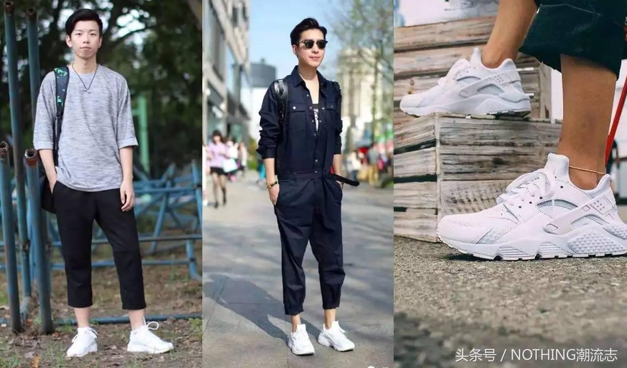 十大经典款小白鞋搭配,一句话推荐鞋子