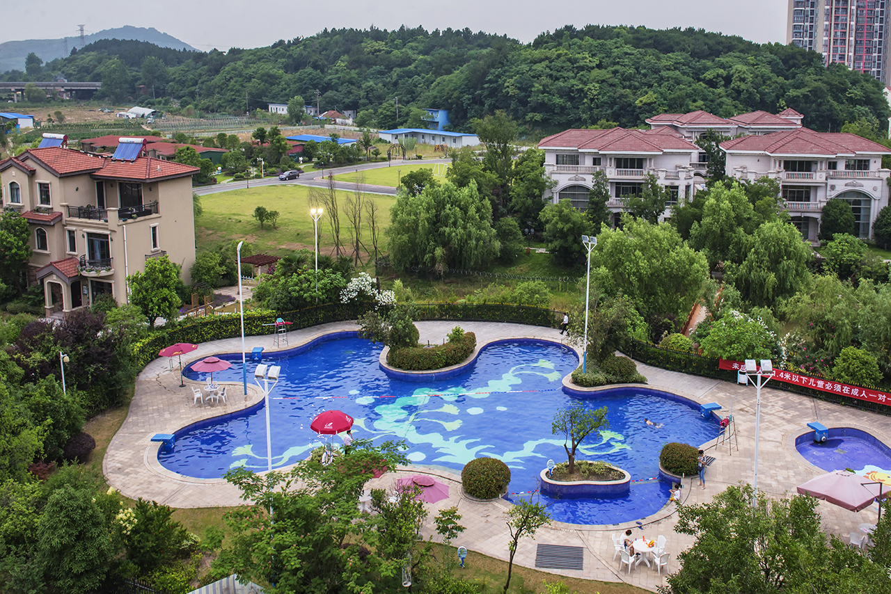 跟着朋友去的地方,郊区出游最好的地方