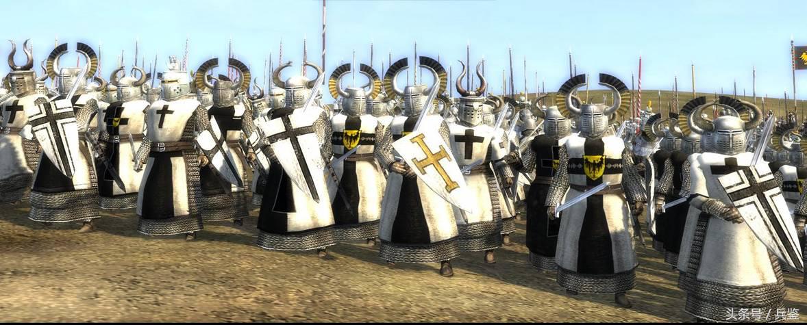 中世纪欧洲战争规模多大,欧洲中世纪最大的一次战役