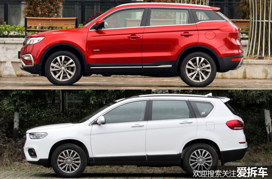 神车哈弗h6又出新款,哈弗h6新款改进了哪些地方