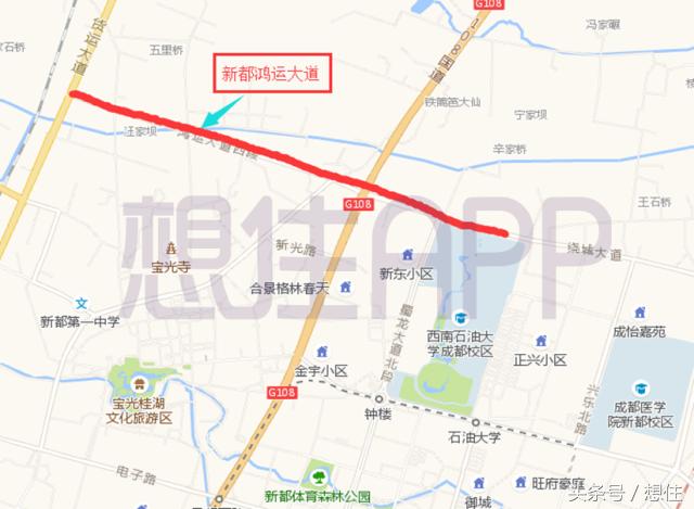 成都五环路来了！车还没开上去，有些人已经哭了